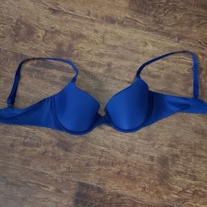 VS Lined Demi Bra